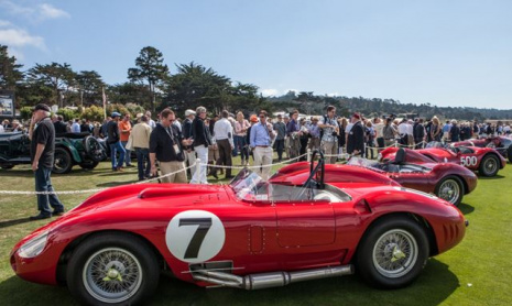 Maserati исполняется 100 лет на этой неделе